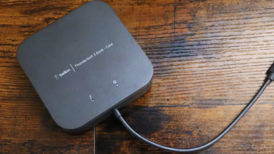 Dock Baru Belkin Ini Bukan Kaleng-Kaleng, Cas 140W Sambil Angkat Tiga Layar 4K 144Hz