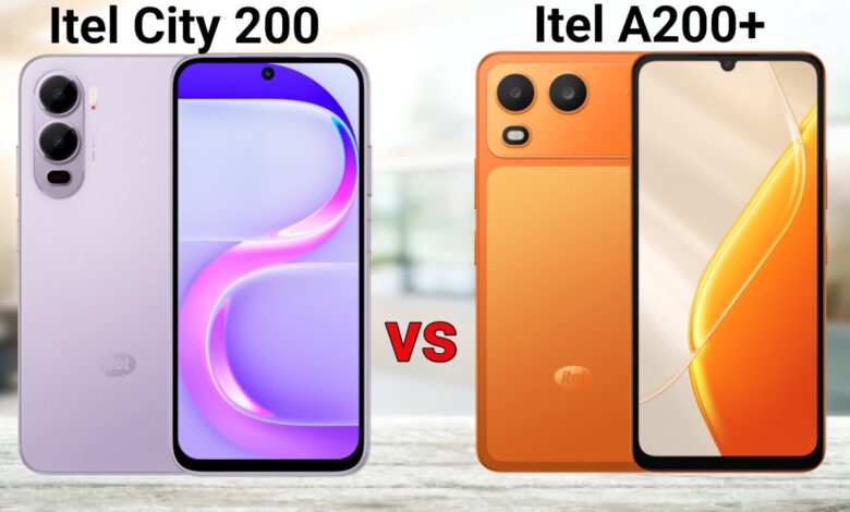 itel City 200 dan A200 Hadir Bawa Baterai 5.000 mAh, Fitur AI dan Ketangguhan Serius