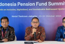 Target KUR Rp320 Triliun Menggeliatkan Penjaminan, Tantangan Risikonya Makin Berat