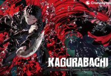 Crunchyroll Tetapkan Kagurabachi Tayang April, Dunia Bersiap Menyambut Adaptasi Ini