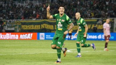 Sananta Dan Rivera Mengubah Wajah Persebaya, Pujian Legenda Mengalir untuk Tavares