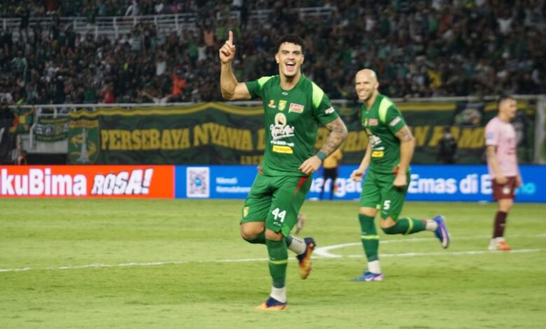 Sananta Dan Rivera Mengubah Wajah Persebaya, Pujian Legenda Mengalir untuk Tavares
