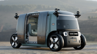 Robotaxi Amazon Makin Nyata, Zoox Bongkar Desain Baru Jelang Layanan Berbayar