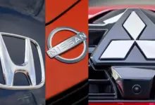 Honda, Nissan, Mitsubishi Bikin Langkah Baru Lawan China, Komponen EV Akan Dibagi Bersama