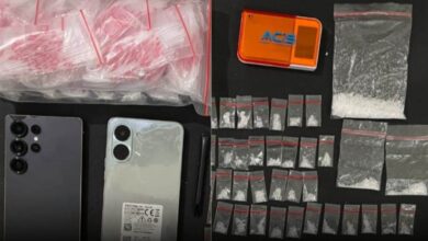 50 Paket Sabu Digagalkan di Bontang, Tiga Tersangka Ditangkap Dalam Operasi Senyap