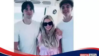 Dari Putra Britney Spears ke Catwalk Paris, Debut Sean Preston dan Jayden Federline Kuat