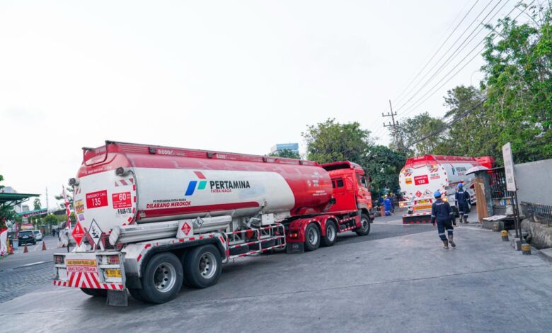 Antrean Biosolar Di Jatim Mulai Terurai, Pertamina Pastikan Stok BBM Aman