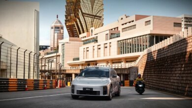 Li Auto Masuk Makau, EV-Nya Dibuat Khusus Untuk Pengguna Lintas Batas