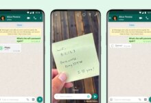 WhatsApp iPhone Makin Ketat, Foto Dan Video Sekali Lihat Langsung Hilang