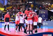 Juara AVC Cup, Peringkat Timnas Voli Putra Indonesia Melesat ke 43 Dunia
