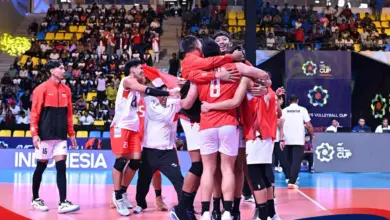 Juara AVC Cup, Peringkat Timnas Voli Putra Indonesia Melesat ke 43 Dunia