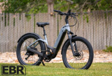 Urtopia Carbon Atom Muncul Dengan Tenaga Besar, Motor 750 W dan Baterai 802 Wh
