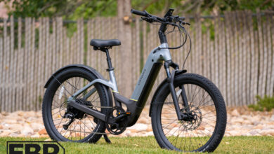 Urtopia Carbon Atom Muncul Dengan Tenaga Besar, Motor 750 W dan Baterai 802 Wh