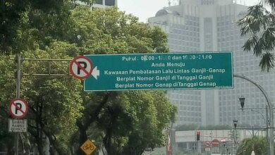 Akses Keluar Tol Ini Masuk Area Ganjil-Genap, Salah Lewat Bisa Kena Tilang Rp500 Ribu