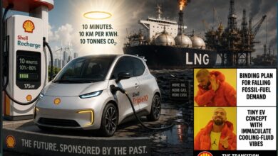 Shell Pamer Mobil Listrik Isi Daya 10 Menit, Efisiensinya Malah Tembus 30% Lebih Baik