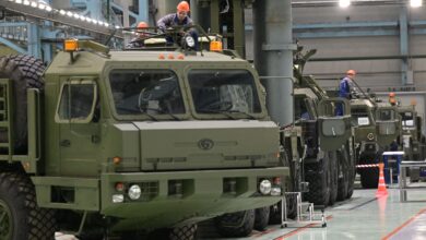 S-500 Hingga THAAD, Tujuh Sistem Pertahanan Udara Paling Canggih Di Dunia