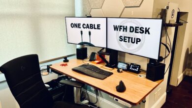 Jangan Jadikan Monitor Sebagai Hub USB, Ini Risiko Kecepatan Dan Daya Yang Sering Diabaikan
