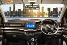 Smart E-Mirror Suzuki XL7 Hybrid, Saat Kaca Spion Biasa Tiba-Tiba Terasa Ketinggalan Zaman