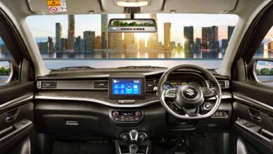 Smart E-Mirror Suzuki XL7 Hybrid, Saat Kaca Spion Biasa Tiba-Tiba Terasa Ketinggalan Zaman