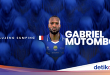 Persib Bandung Resmi Rekrut Gabriel Mutombo, Sinyal Awal Perombakan Lini Belakang