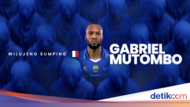 Persib Bandung Resmi Rekrut Gabriel Mutombo, Sinyal Awal Perombakan Lini Belakang