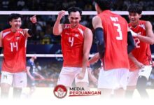 Erick Thohir Sebut Juara AVC Men's Cup 2026 Buah Pembinaan Sehat, Proliga Jadi Mesin Prestasi
