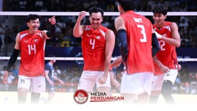 Erick Thohir Sebut Juara AVC Men's Cup 2026 Buah Pembinaan Sehat, Proliga Jadi Mesin Prestasi