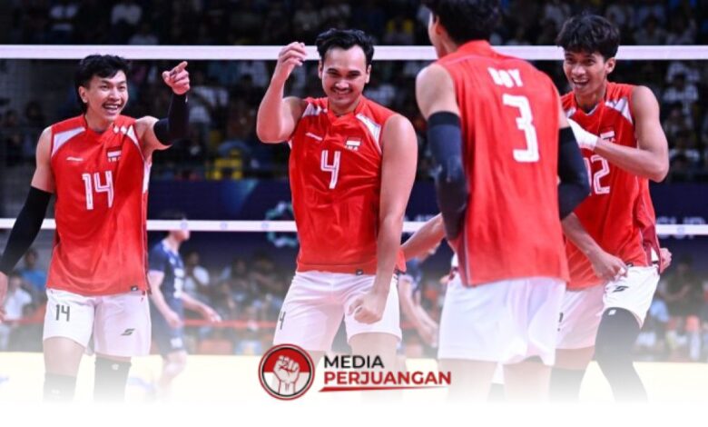 Erick Thohir Sebut Juara AVC Men's Cup 2026 Buah Pembinaan Sehat, Proliga Jadi Mesin Prestasi