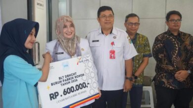 BLT DBHCHT Jateng Cair Rp 51 Miliar, 85 Ribu Buruh Rokok Masih Menunggu Giliran