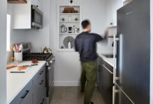 Dapur Tanpa Banyak Jendela Tak Harus Pengap, 10 Desain Ini Punya Solusi Adem yang Masuk Akal