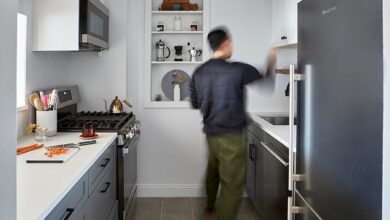 Dapur Tanpa Banyak Jendela Tak Harus Pengap, 10 Desain Ini Punya Solusi Adem yang Masuk Akal