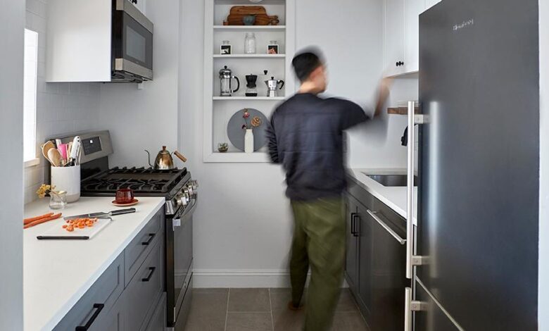 Dapur Tanpa Banyak Jendela Tak Harus Pengap, 10 Desain Ini Punya Solusi Adem yang Masuk Akal