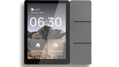 Layar 5 Inci Ini Bukan Sekadar Display, Tapi Pusat Kontrol Smart Home Murah yang Serbaguna