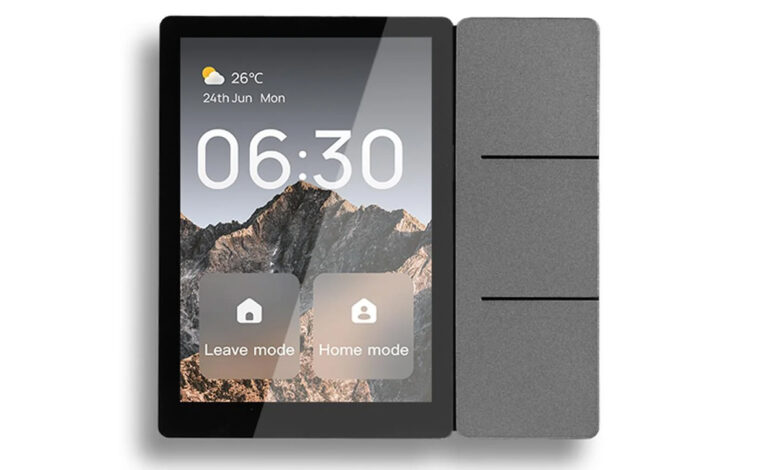 Layar 5 Inci Ini Bukan Sekadar Display, Tapi Pusat Kontrol Smart Home Murah yang Serbaguna