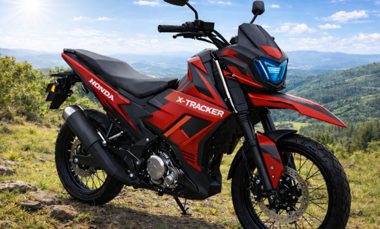 Honda X-Tracker 2026 Pasang Standar Aman Lebih Tinggi, Rem Stabil dan LED Terang Jadi Andalan