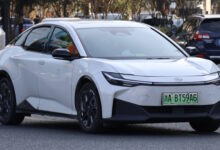 Toyota bZ3 Resmi Mengaspal, Sedan Listrik Ini Bisa Jakarta-Yogya Sekali Cas