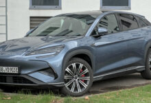 BAIC Siapkan SUV Listrik T5, Giliran Duel Dengan Sealion 7 Di Indonesia