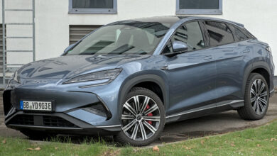 BAIC Siapkan SUV Listrik T5, Giliran Duel Dengan Sealion 7 Di Indonesia
