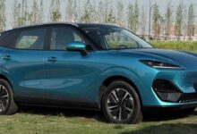 Lepas E4 Muncul Di Indonesia, SUV Listrik Premium Chery Yang Mampu Tempuh 500 Km