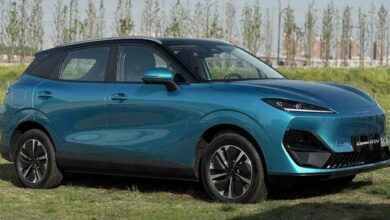 Lepas E4 Muncul Di Indonesia, SUV Listrik Premium Chery Yang Mampu Tempuh 500 Km