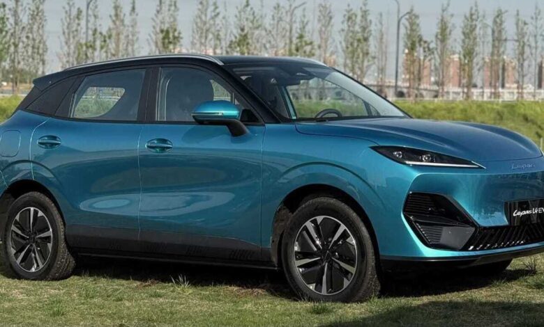 Lepas E4 Muncul Di Indonesia, SUV Listrik Premium Chery Yang Mampu Tempuh 500 Km
