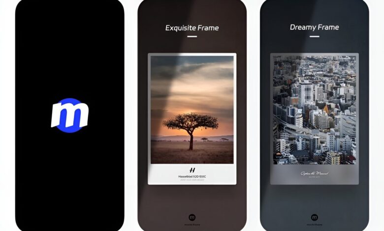 Mocha Frame Hadir Di iPhone, Foto Biasa Bisa Jadi Pamer EXIF Dan Bingkai Elegan