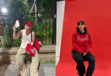 8 Ide Outfit Nonton Pertandingan Olahraga Ala Choi Byung Chan, Tetap Sporty Tanpa Kehilangan Gaya