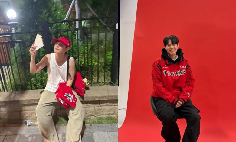 8 Ide Outfit Nonton Pertandingan Olahraga Ala Choi Byung Chan, Tetap Sporty Tanpa Kehilangan Gaya