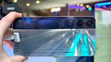 Layar 7,5 Inci dan Baterai 7.000 mAh, Nubia Neo 5 Max Serasa Tablet Gaming