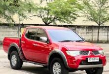 Mitsubishi Triton Tak Cuma Angkut Muatan, Pick Up Ini Ternyata Bisa Diajak Ngebut Balapan