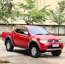 Mitsubishi Triton Tak Cuma Angkut Muatan, Pick Up Ini Ternyata Bisa Diajak Ngebut Balapan