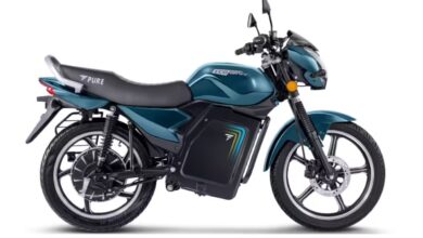 Motor Listrik Rp18,8 Juta Ini Terasa Kelas Rp30 Jutaan, NFC hingga TCS dan Jarak 135 Km
