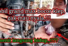 Klep Bocor Sering Diabaikan, Motor Bisa Makin Boros dan Tenaganya Terus Melemah