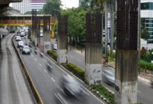 HUT Jakarta ke-499 Bikin Arus Berubah, Cek Jalan Terdampak dan Rute Pengalihannya